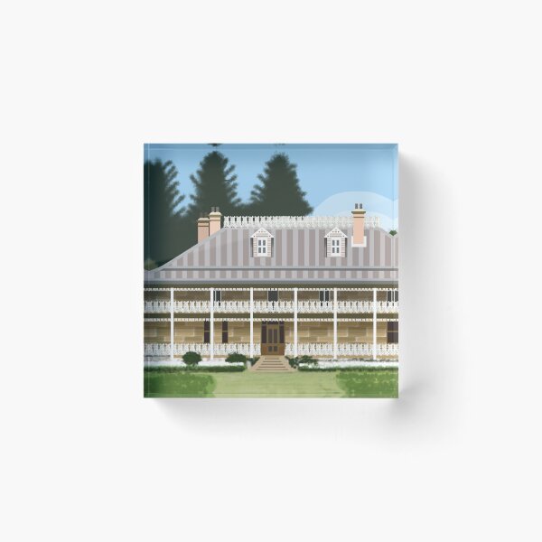 Item preview, Historic Terrara House Shoalhaven Architecture  designed and sold by Donnahuntriss.