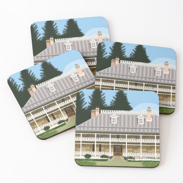 Item preview, Historic Terrara House Shoalhaven Architecture  designed and sold by Donnahuntriss.