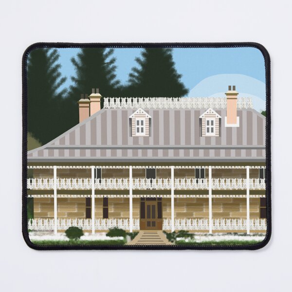Item preview, Historic Terrara House Shoalhaven Architecture designed and sold by Donnahuntriss.