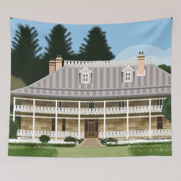 Item preview, Historic Terrara House Shoalhaven Architecture  designed and sold by Donnahuntriss.