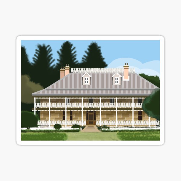 Item preview, Historic Terrara House Shoalhaven Architecture  designed and sold by Donnahuntriss.