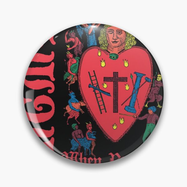 Item preview, MGMT When You Die Single Artwork designed and sold by TimothyCulver.