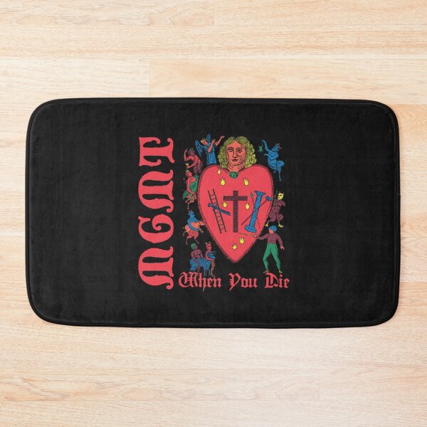 Item preview, MGMT When You Die Single Artwork designed and sold by TimothyCulver.