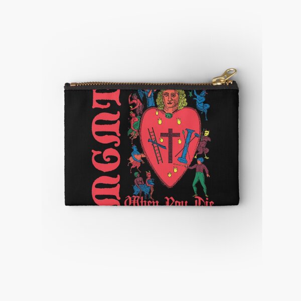 Item preview, MGMT When You Die Single Artwork designed and sold by TimothyCulver.