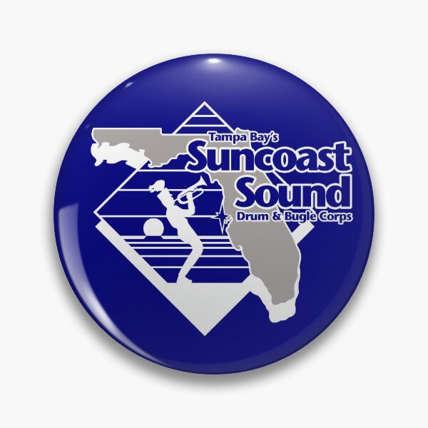 Item preview, Suncoast Sound Drum & Bugle Corps designed and sold by djmynd.