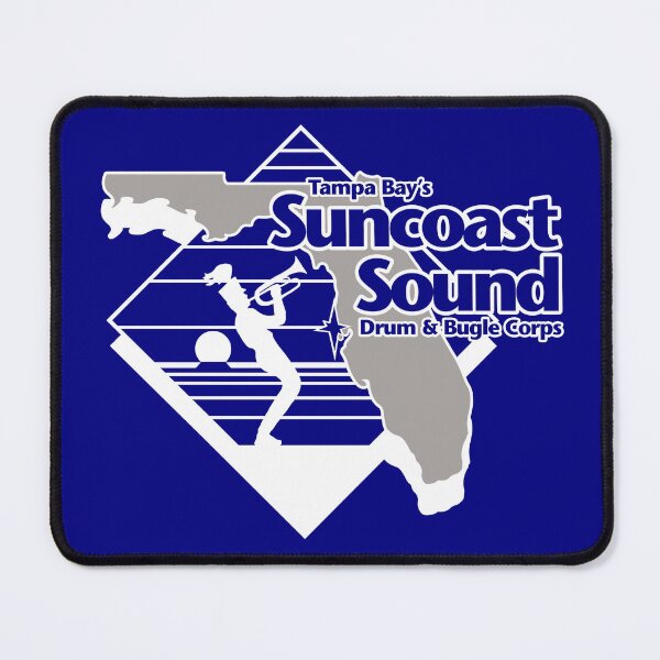 Item preview, Suncoast Sound Drum & Bugle Corps designed and sold by djmynd.
