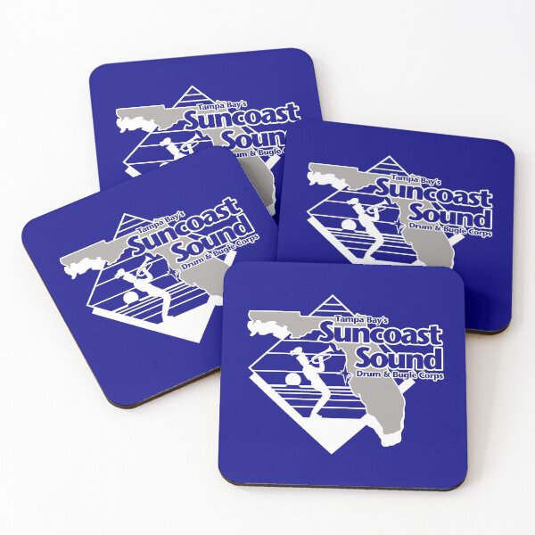 Item preview, Suncoast Sound Drum & Bugle Corps designed and sold by djmynd.
