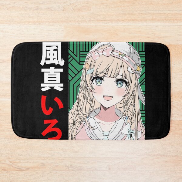 Item preview, Kazama Iroha with Hat designed and sold by UDTee.