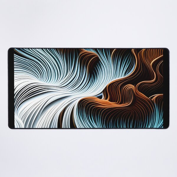 Item preview, The Abstract Sea II designed and sold by Glimmersmith.