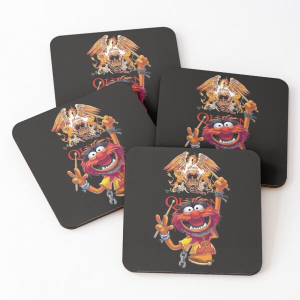 Item preview, Muppet Animal Drummer designed and sold by TimothyCulver.