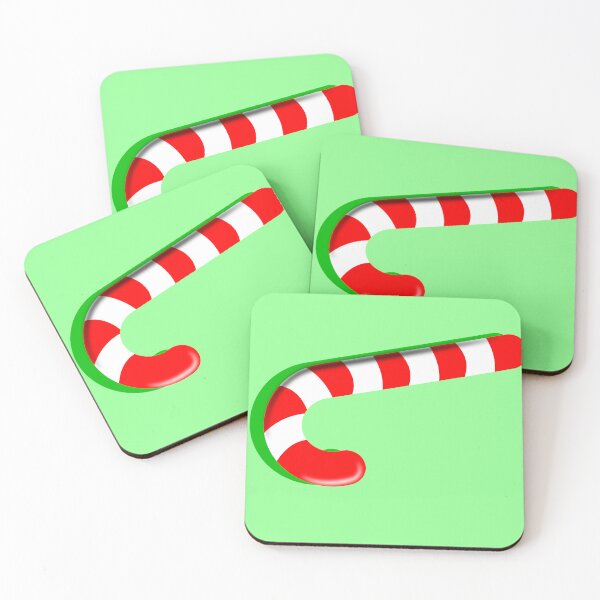 Item preview, Christmas Candy Cane designed and sold by Guri Draws .