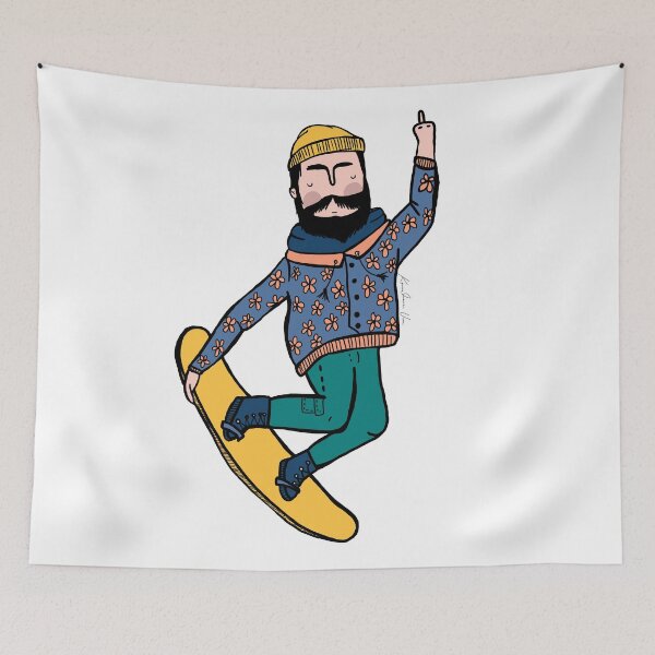 Item preview, Casual flipping bird grab designed and sold by VeeraNoir.