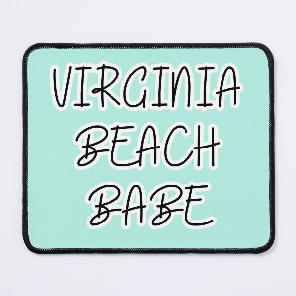 Item preview, Virginia Beach Babe designed and sold by AtlanticFossils.