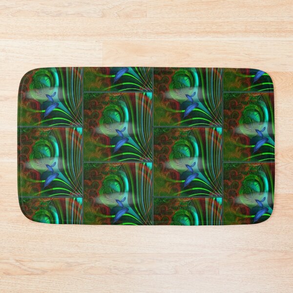 Item preview, "Malachite Transitions" by Tony DuPuis designed and sold by tony777.