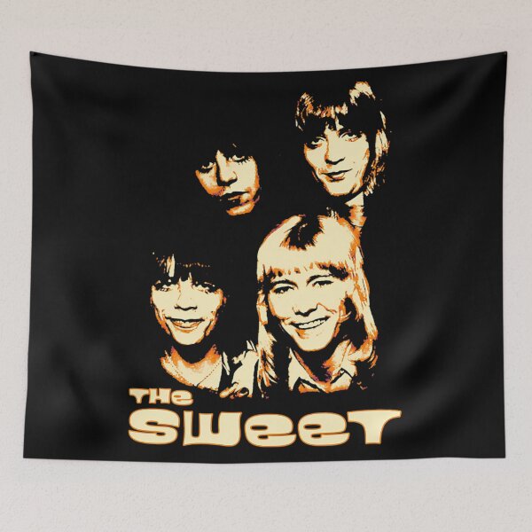 Item preview, The Rock Band - The Metal Tour 2023 designed and sold by BuckleyOaties.
