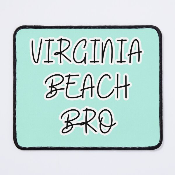 Item preview, Virginia Beach Bro designed and sold by AtlanticFossils.