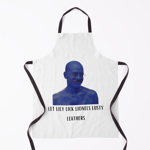 Artikelvorschau, Tobias Funke ließ Lily Lionels Lusty Leathers lecken entworfen und verkauft von ClosetVacantDa.