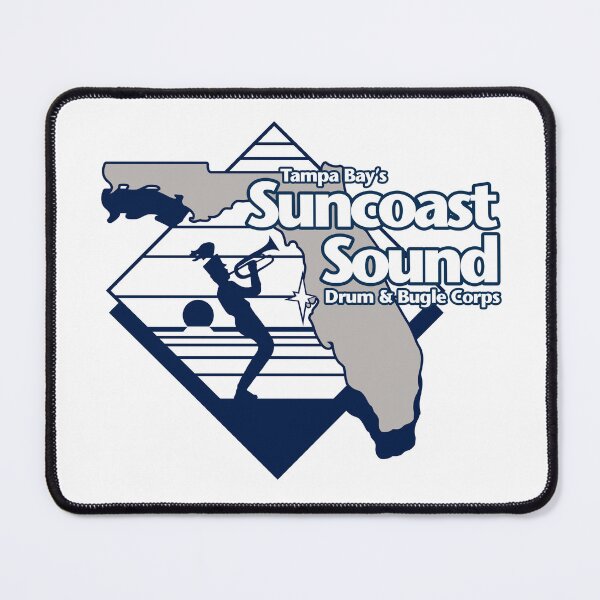 Item preview, Suncoast Sound Drum & Bugle Corps designed and sold by djmynd.