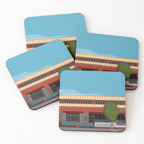 Item preview, Auspost Nowra DC Junction Street designed and sold by Donnahuntriss.