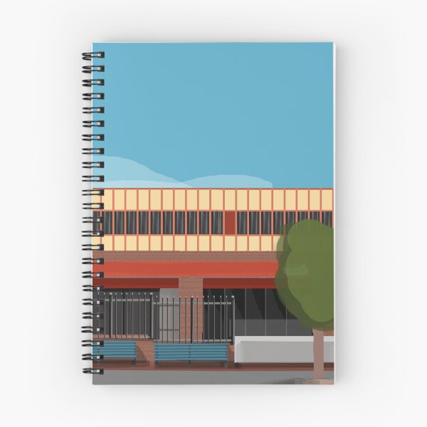 Item preview, Auspost Nowra DC Junction Street designed and sold by Donnahuntriss.
