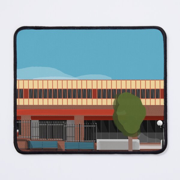 Item preview, Auspost Nowra DC Junction Street designed and sold by Donnahuntriss.