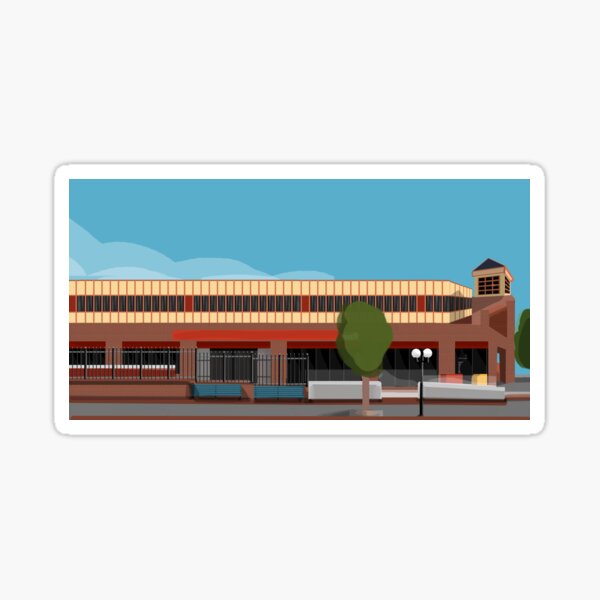 Item preview, Auspost Nowra DC Junction Street designed and sold by Donnahuntriss.