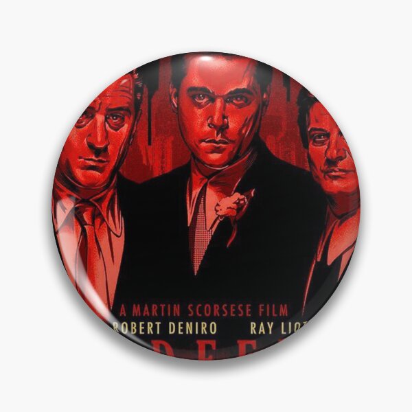Item preview, goodfellas movie designed and sold by VernaLebsack.