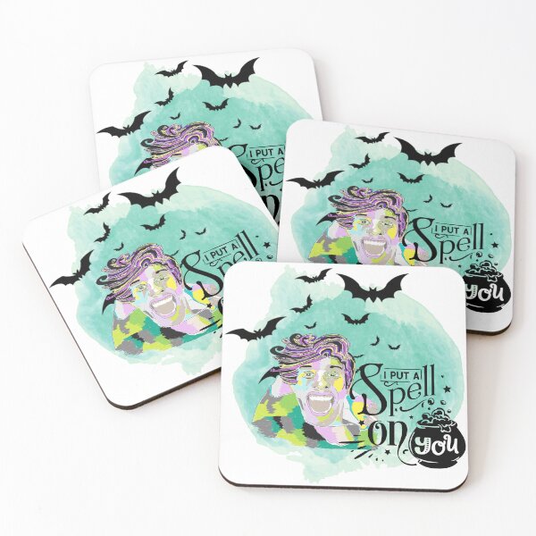 Item preview, I put a spell on you designed and sold by DLGstudio.