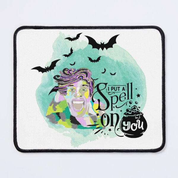 Item preview, I put a spell on you designed and sold by DLGstudio.