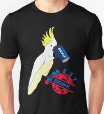 BEPIS IS BEST DRIMK Unisex T-Shirt