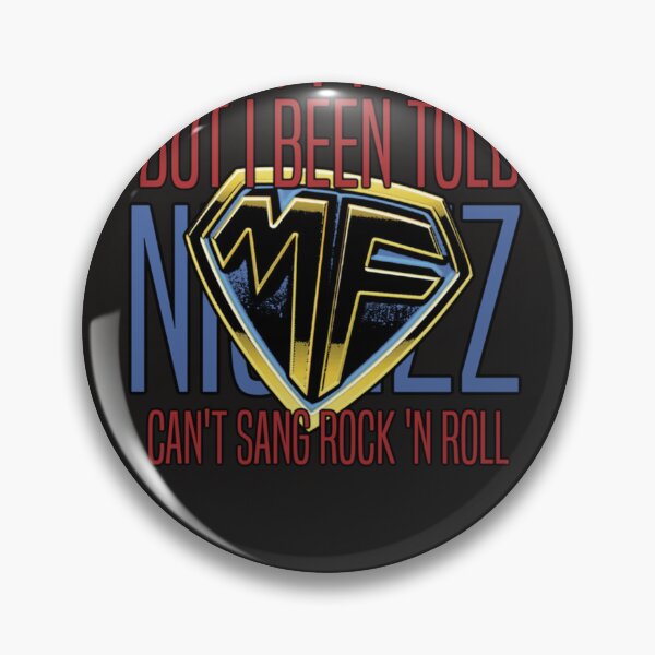 Item preview, Mother's Finest Can’t Sang Rock ‘N Roll designed and sold by AndraeAlvarez.
