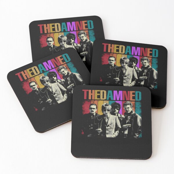 Item preview, The Punk Rock Band - The Black Album designed and sold by PicosRaphael.