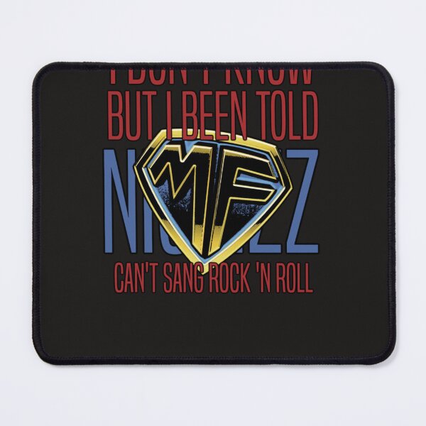 Item preview, Mother's Finest Can’t Sang Rock ‘N Roll designed and sold by AndraeAlvarez.