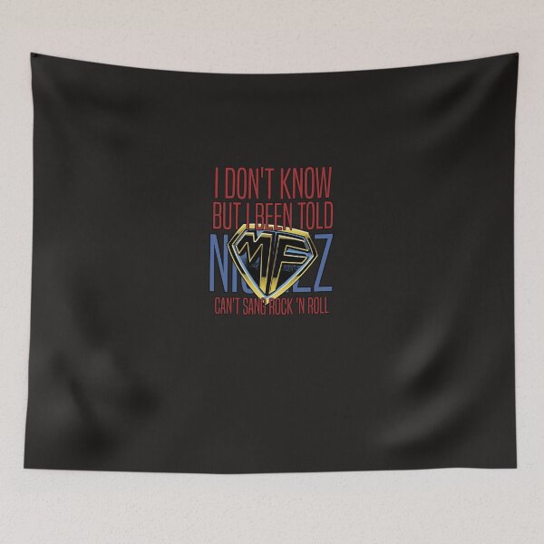 Item preview, Mother's Finest Can’t Sang Rock ‘N Roll designed and sold by AndraeAlvarez.