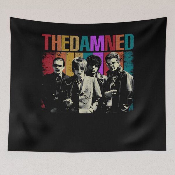 Item preview, The Punk Rock Band - The Black Album designed and sold by PicosRaphael.