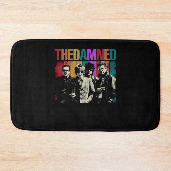 Item preview, The Punk Rock Band - The Black Album designed and sold by PicosRaphael.