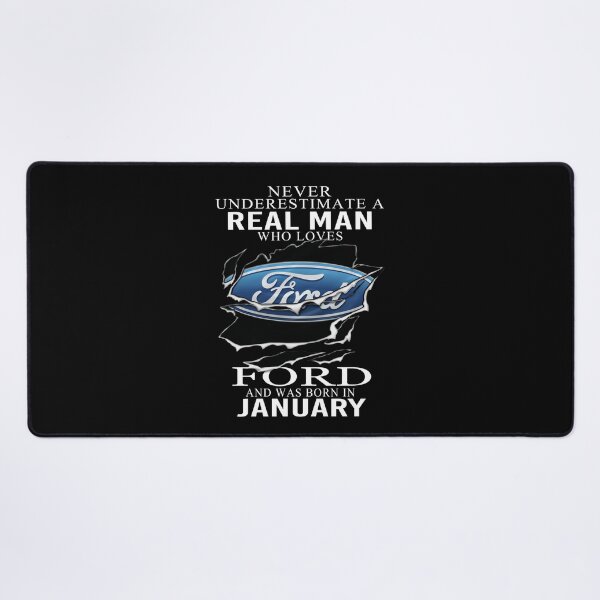 Item preview, FORD - January MAN designed and sold by BenjaminRey.