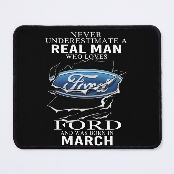 Item preview, Ford - March Man designed and sold by BenjaminRey.