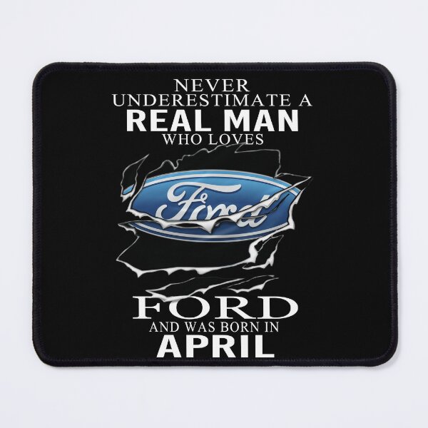 Item preview, Ford - April Man designed and sold by BenjaminRey.