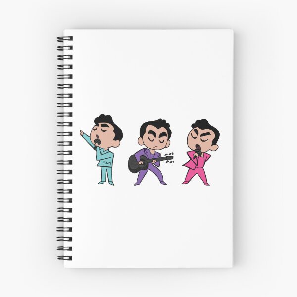 Item preview, The Tiny Jonas Brothers designed and sold by mimiranger.