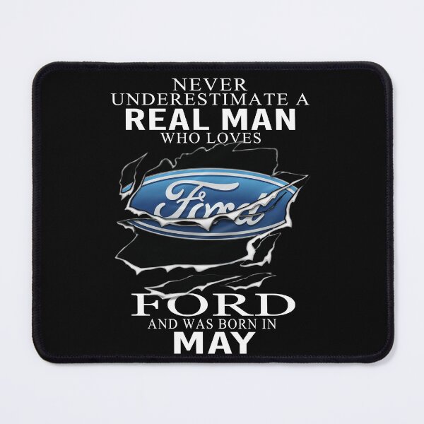 Item preview, Ford - May Man designed and sold by BenjaminRey.