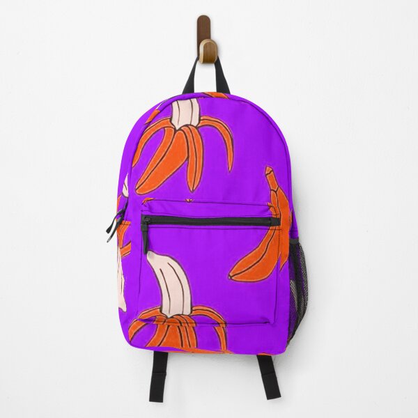 Vista previa del artículo con la obra «Plátano rojo morado», diseñado y vendido por IssacBraun.