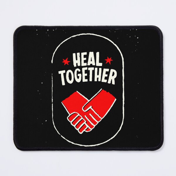 Item preview, Heal Together designed and sold by Thedigital91.