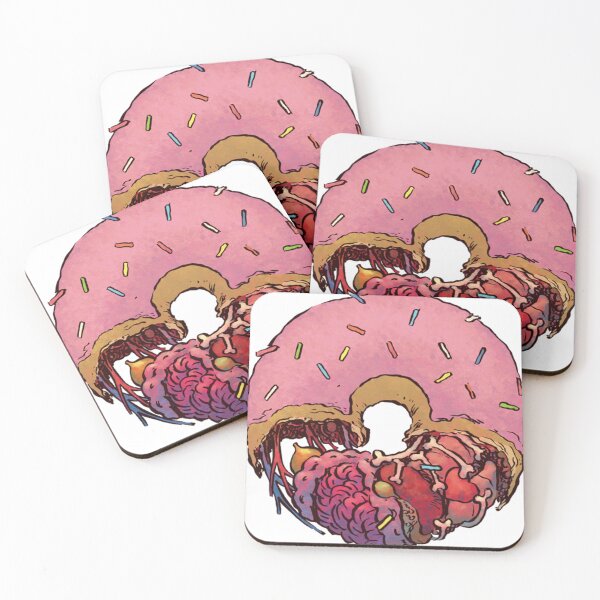 Item preview, Anatomical Donut designed and sold by ZacharyBarnett.