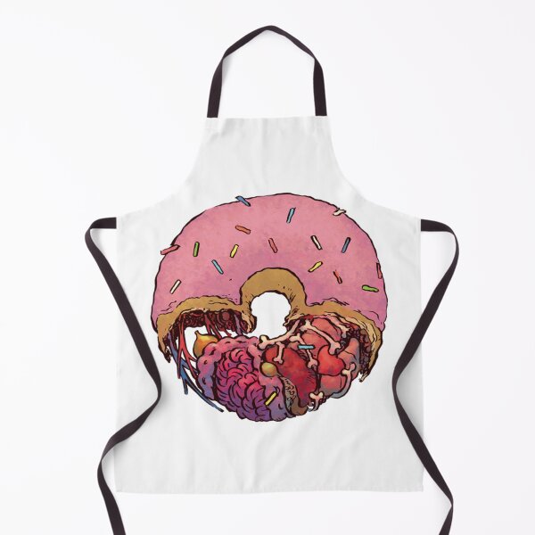 Item preview, Anatomical Donut designed and sold by ZacharyBarnett.