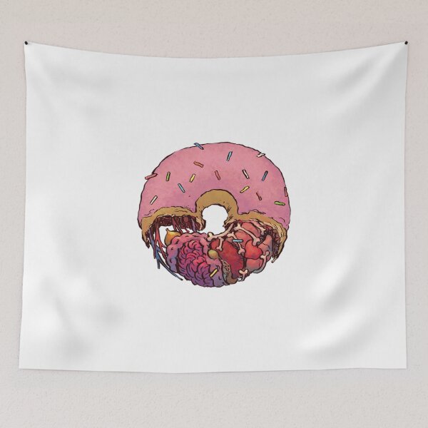 Item preview, Anatomical Donut designed and sold by ZacharyBarnett.