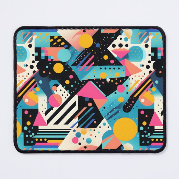 Item preview, Retro 80s Shapes designed and sold by esteheyns.