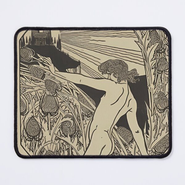 Item preview, Ephraim Moses Lilien, Ex libris de Stefan Zweig designed and sold by NouveauEra.