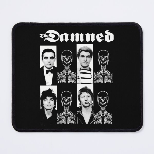 Item preview, The Punk Rock Band - The Black Album designed and sold by WafflesGiovan.
