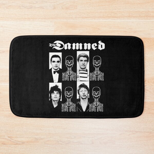 Item preview, The Punk Rock Band - The Black Album designed and sold by WafflesGiovan.
